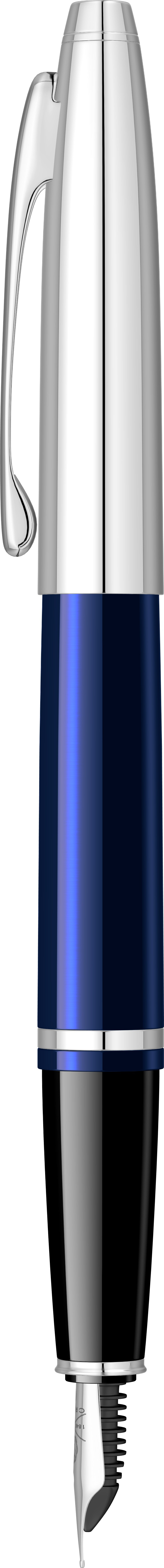 Blue Laquer & Chrome CT Stilou [1]