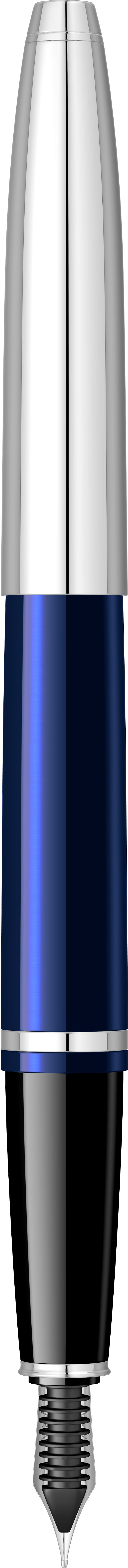 Blue Laquer & Chrome CT Stilou [2]