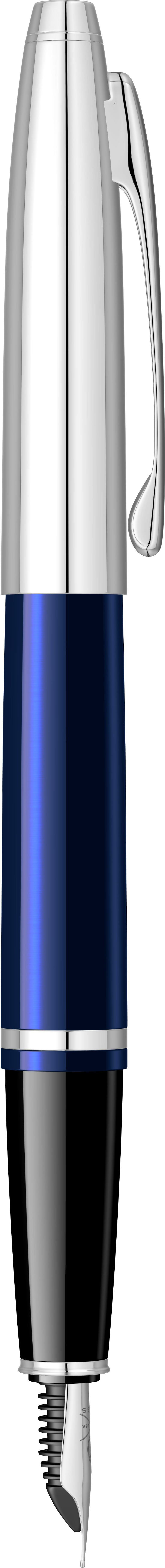 Blue Laquer & Chrome CT Stilou [3]