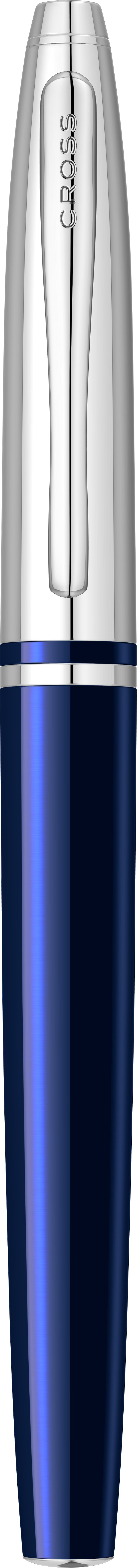 Blue Laquer & Chrome CT Stilou [4]