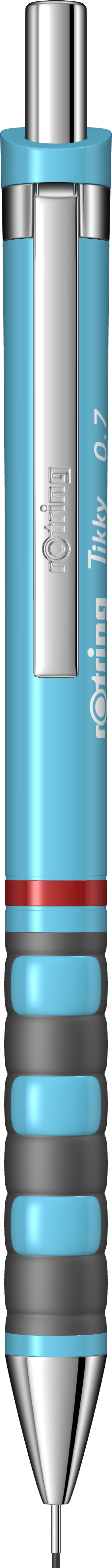 Creioane colorate, negre si accesorii - Blue Neon Creion Mecanic 0.7
