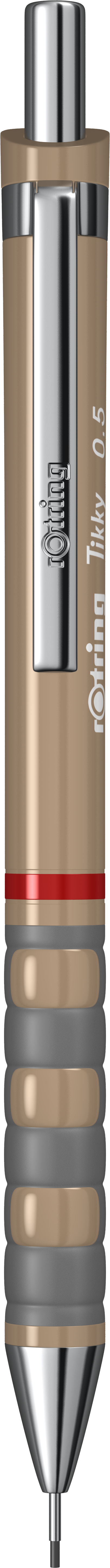 Creioane colorate, negre si accesorii - Brown BTS Creion Mecanic 0.5