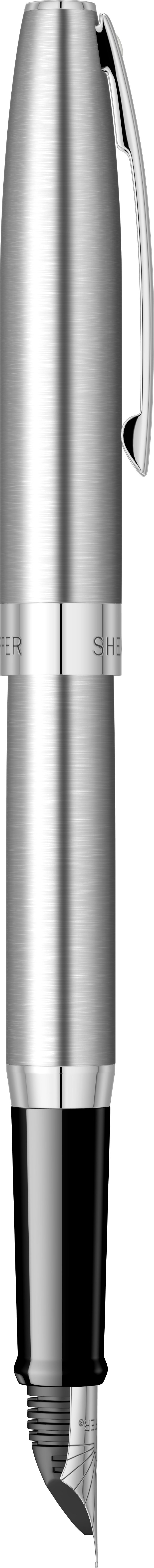 Brushed Chrome CT Stilou [3]