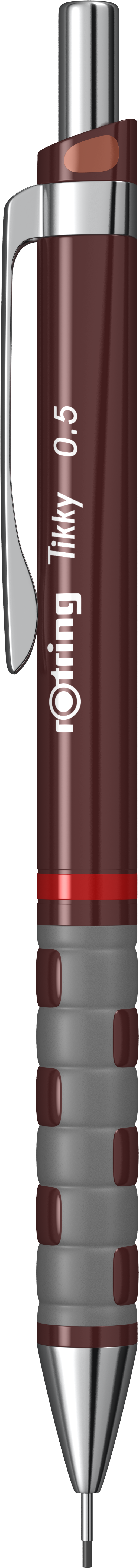 Burgundy - Color Code Creion Mecanic 0.5 [1]