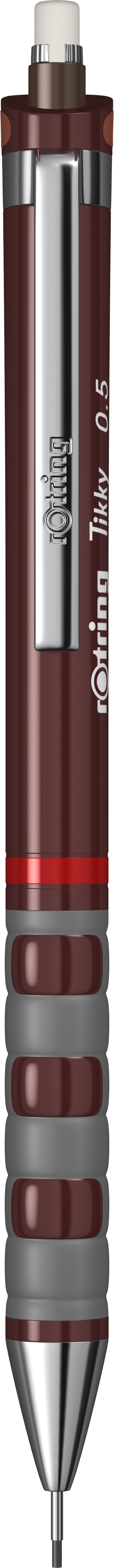 Burgundy - Color Code Creion Mecanic 0.5 [4]