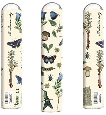 Cadouri - Caleidoscop Biodiversitatea albastra, Londji