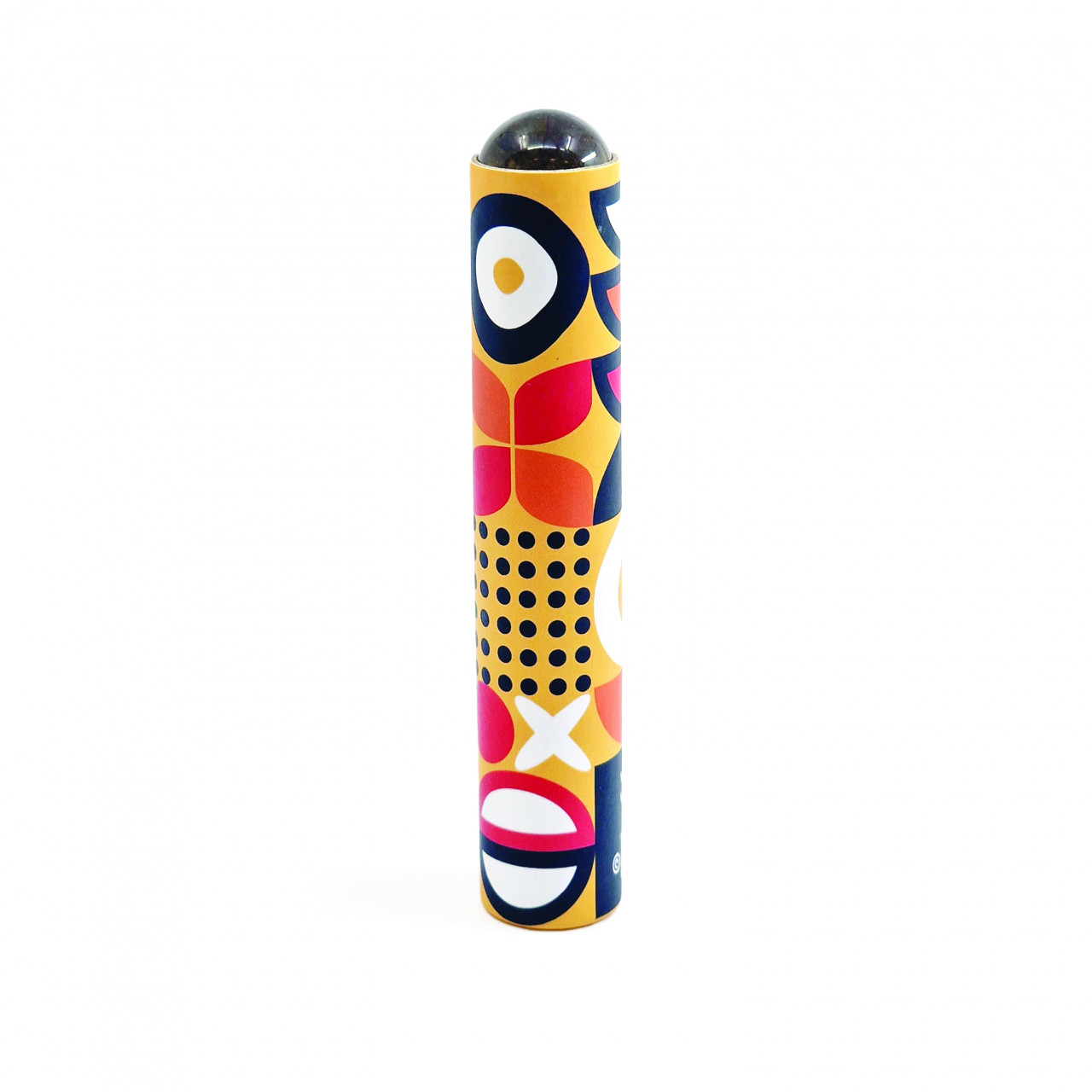 Accesorii - Caleidoscop cu bila Confetti galben, Svoora