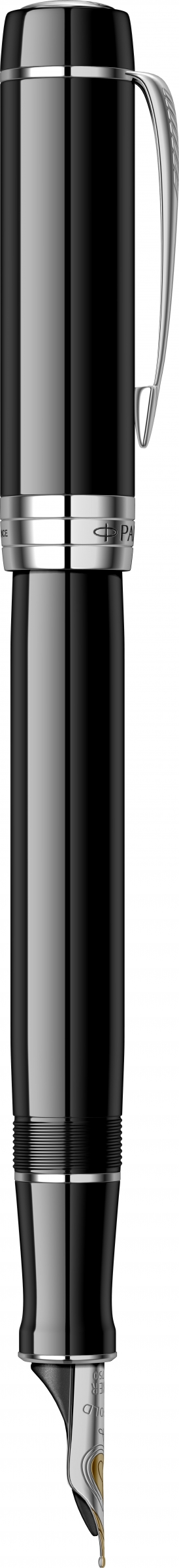 Classic Black CT Stilou Centennial [4]