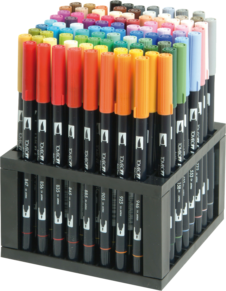 Rechizite, Creativitate, Hobby - Combo Colours / Set 96 Culori