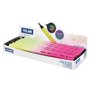 Rechizite, Creativitate, Hobby - CREION COLOR MAXI MULTICOLOR SUNSET MILAN 0717251512SN