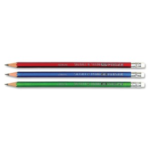 Creioane colorate, negre si accesorii - CREION NEGRU CORAL FATIH