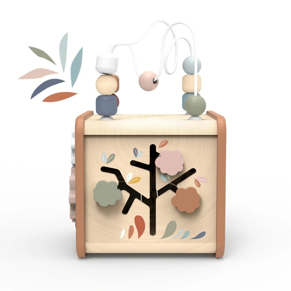 Cub educativ 5‑in‑1, Speedy Monkey [4]