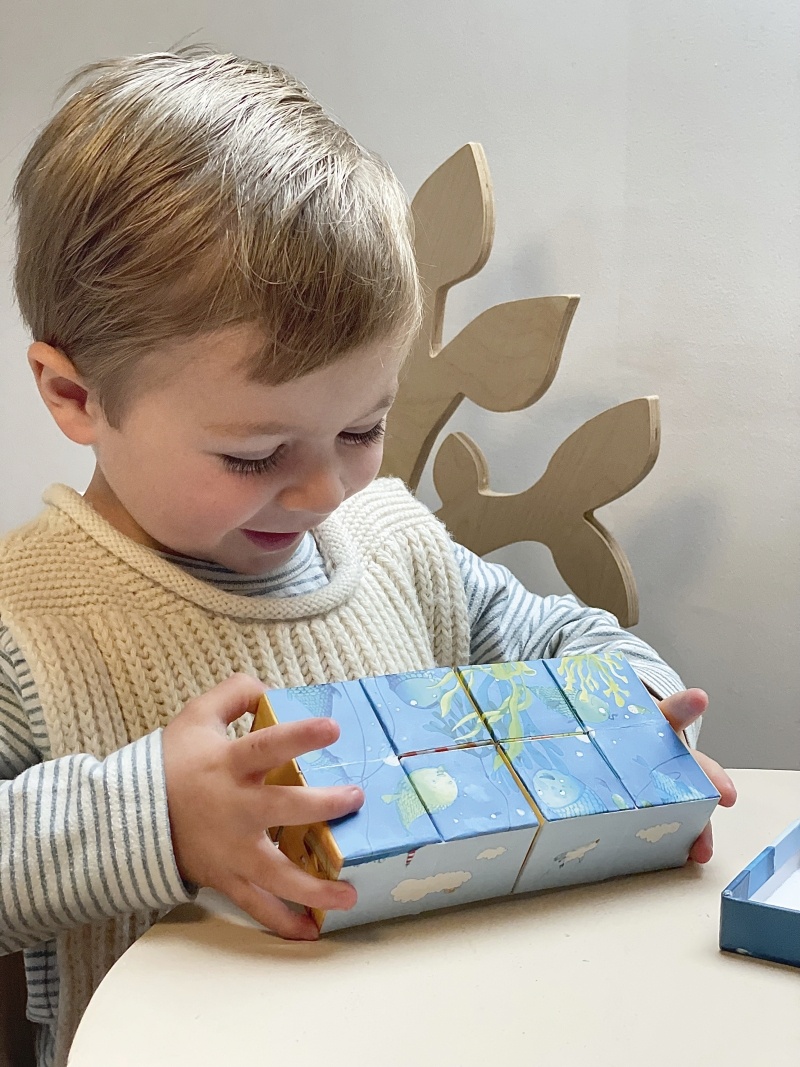 Cub interactiv motive marine, Egmont Toys [4]