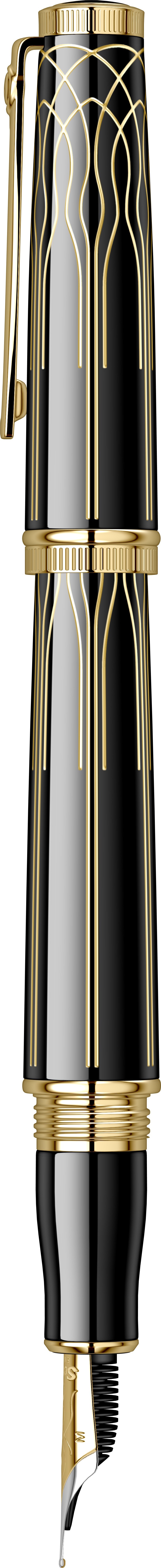 Custom Black GT Stilou [1]