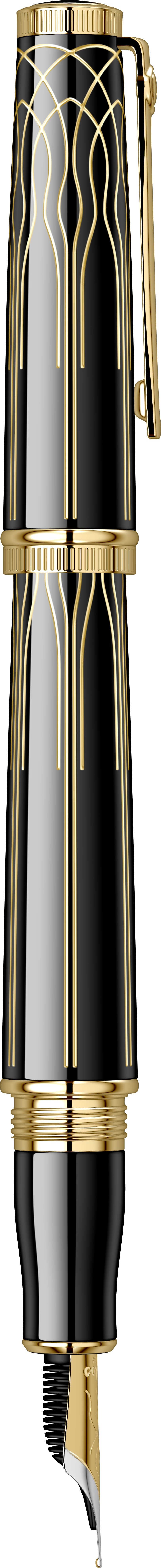 Custom Black GT Stilou [3]