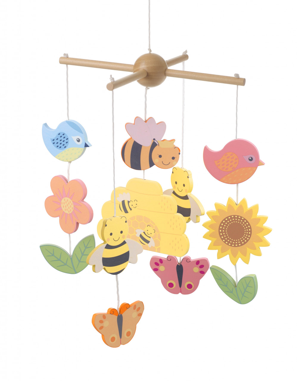 Jocuri si jucarii - Decoratie mobila, Orange Tree Toys