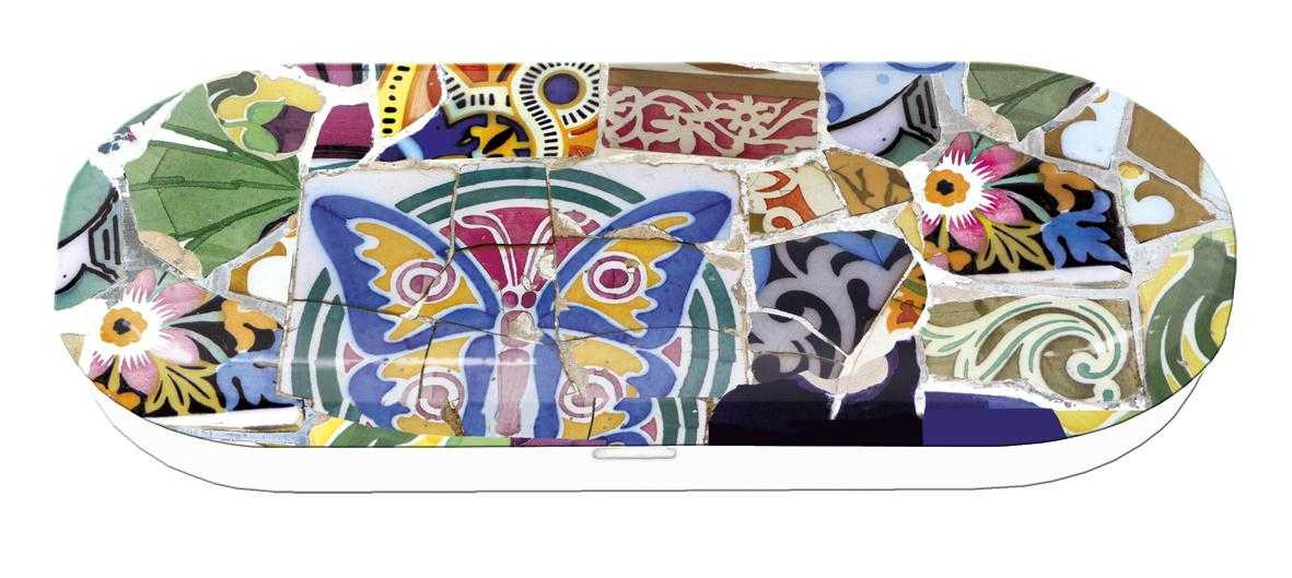 Arta - Etui ochelari Gaudi Detaliu, Fridolin