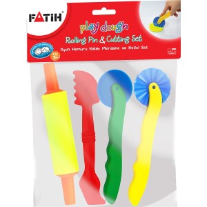 Rechizite, Creativitate, Hobby - FORME MODELAT PLASTILINA UNELTE FATIH 50730