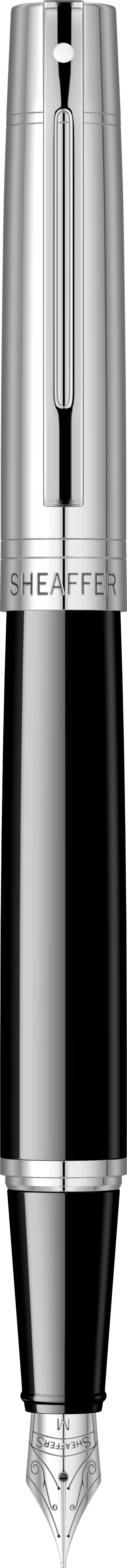 Rechizite, Creativitate, Hobby - Glossy Black & Chrome CT Stilou