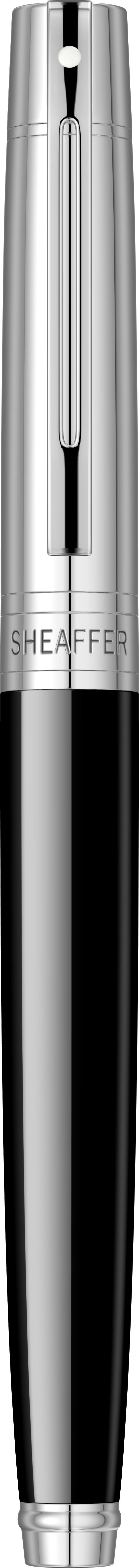 Glossy Black & Chrome CT Stilou [4]