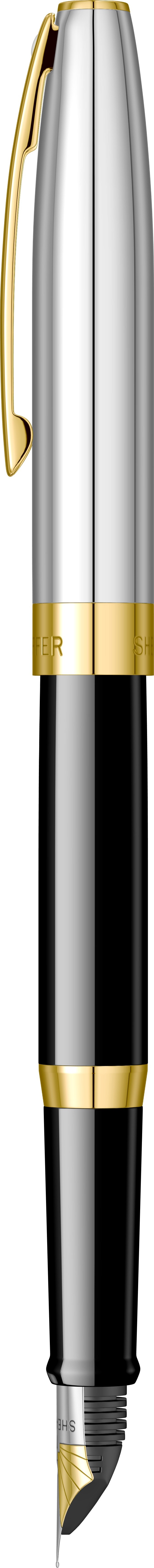 Glossy Black & Chrome GT Stilou [1]