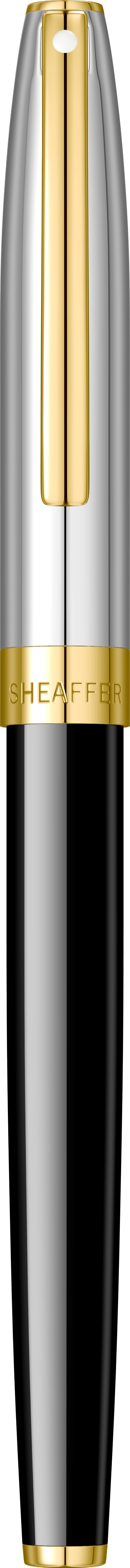 Glossy Black & Chrome GT Stilou [4]