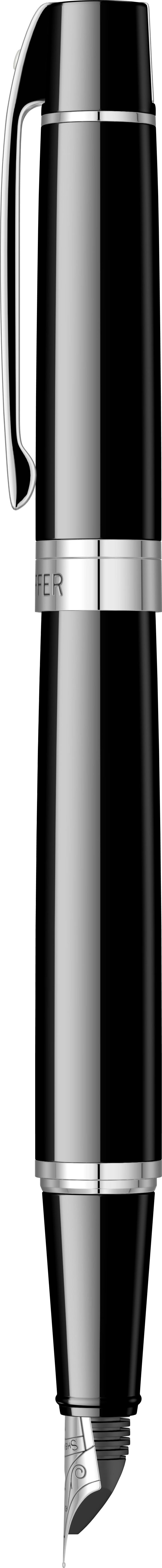 Glossy Black CT Stilou [1]