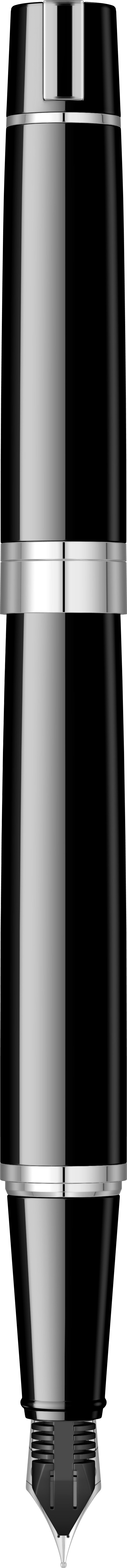 Glossy Black CT Stilou [2]