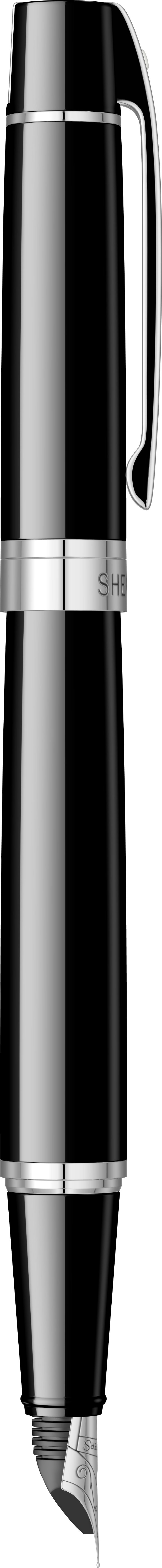 Glossy Black CT Stilou [3]