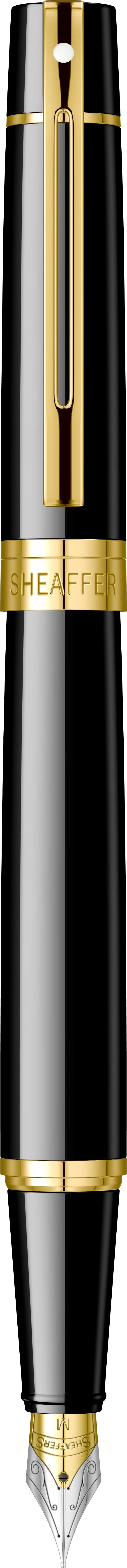 Rechizite, Creativitate, Hobby - Glossy Black GT Stilou