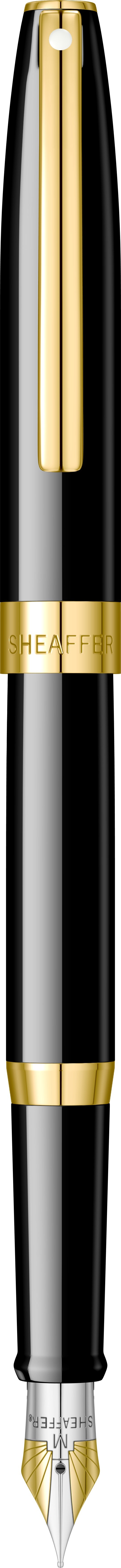 Rechizite, Creativitate, Hobby - Glossy Black GT Stilou