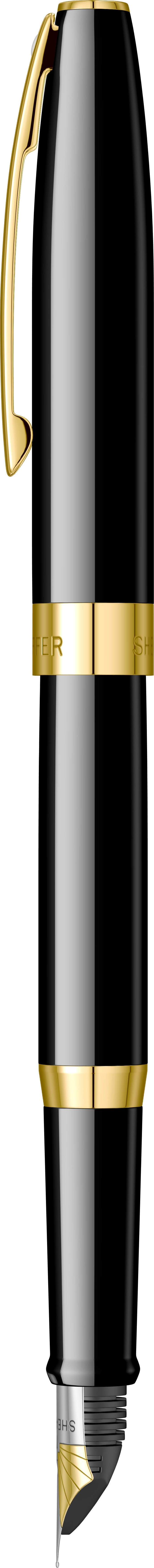 Glossy Black GT Stilou [1]