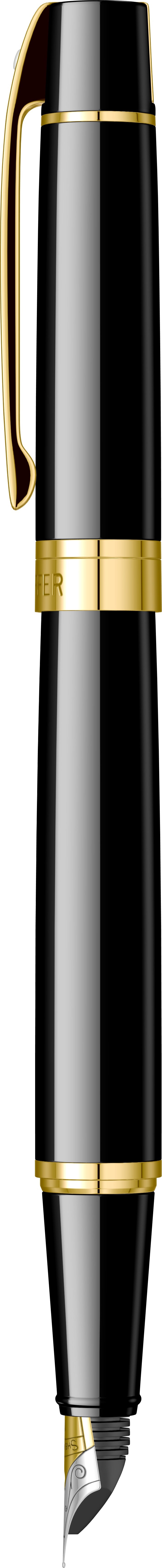 Glossy Black GT Stilou [1]