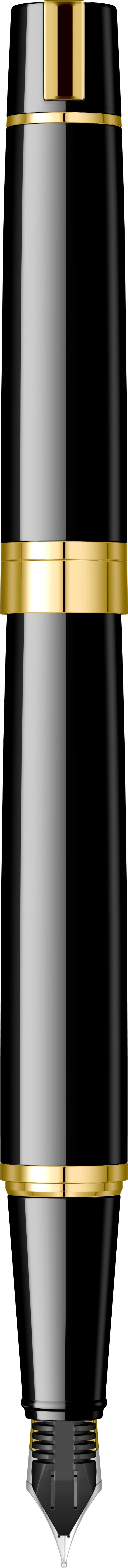Glossy Black GT Stilou [2]