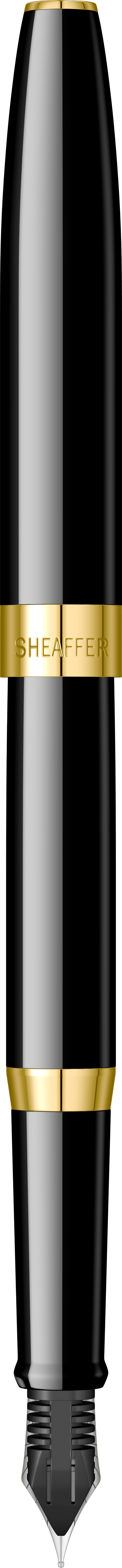 Glossy Black GT Stilou [2]