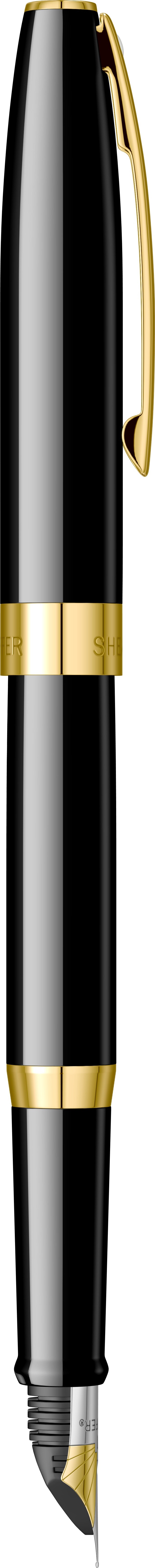 Glossy Black GT Stilou [3]