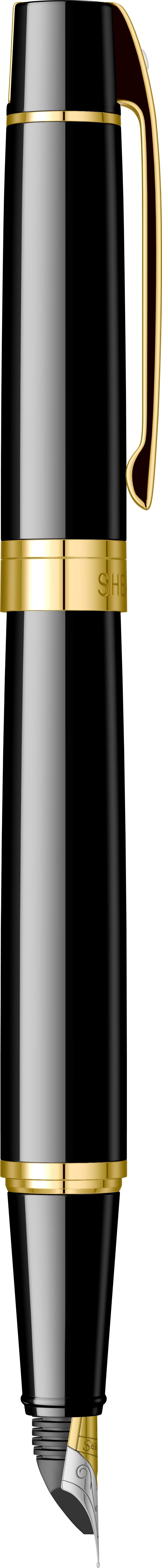 Glossy Black GT Stilou [3]