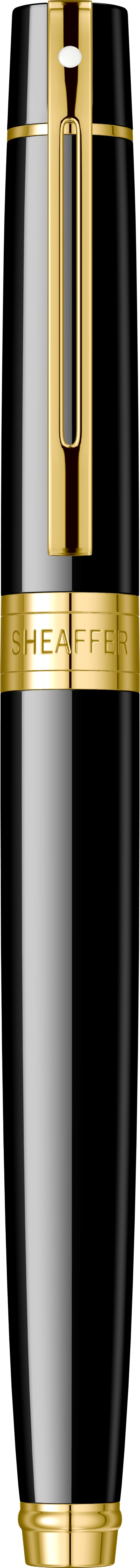 Glossy Black GT Stilou [4]