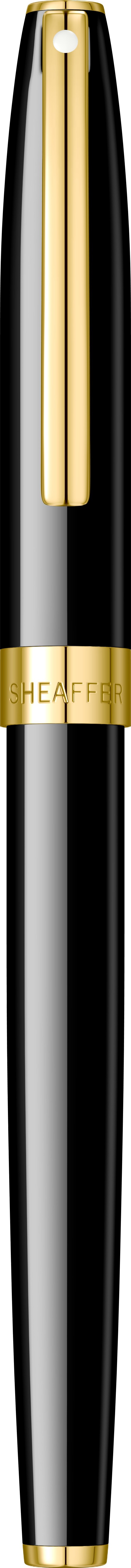 Glossy Black GT Stilou [4]
