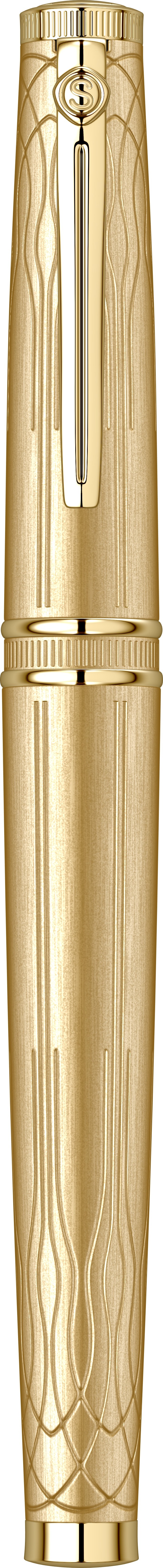 Gold GT Stilou [4]