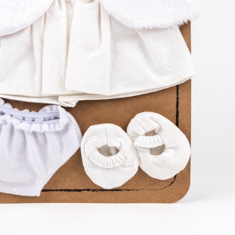 Hainute albe pentru papusa, Egmont Toys [2]