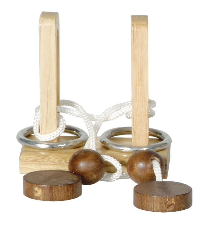 De logica - IQ Test Elibereaza inelul -1, Fridolin