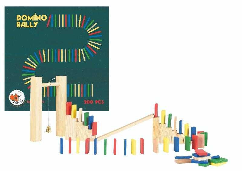 Jocuri si jucarii - Joc Circuit Domino, Egmont Toys