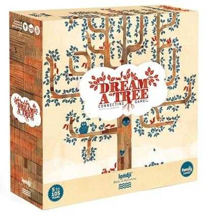 Jocuri si jucarii - Joc de cooperare Visam un copac, Londji