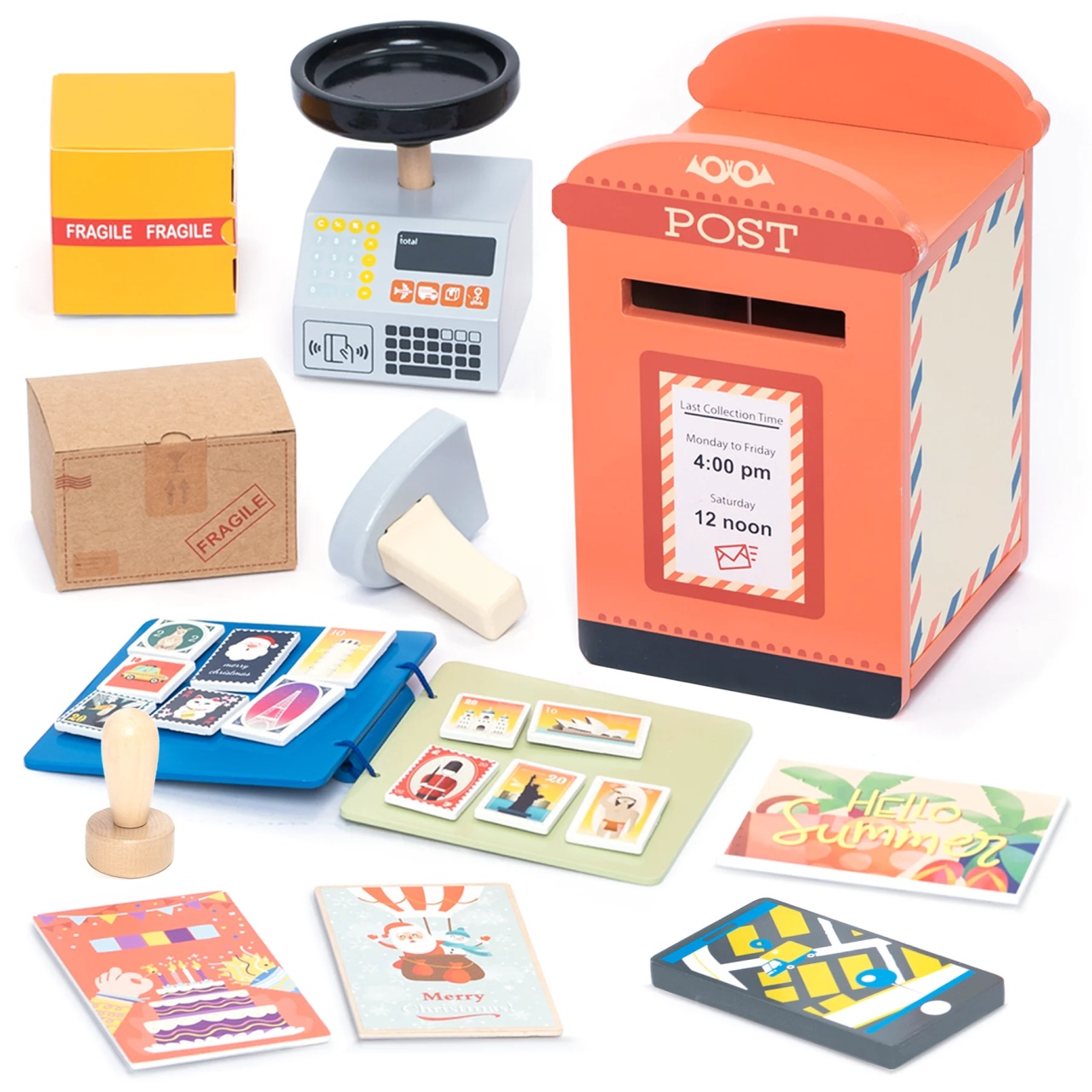 Jocuri - Joc de rol Oficiul postal, UMU Toys