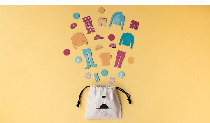 Joc Ghiceste ce haine port, Londji [3]