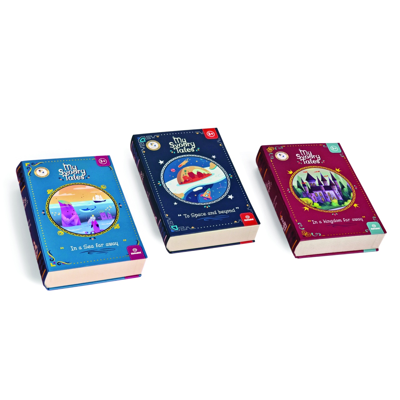 Joc Povestile mele In spatiu, Svoora [3]