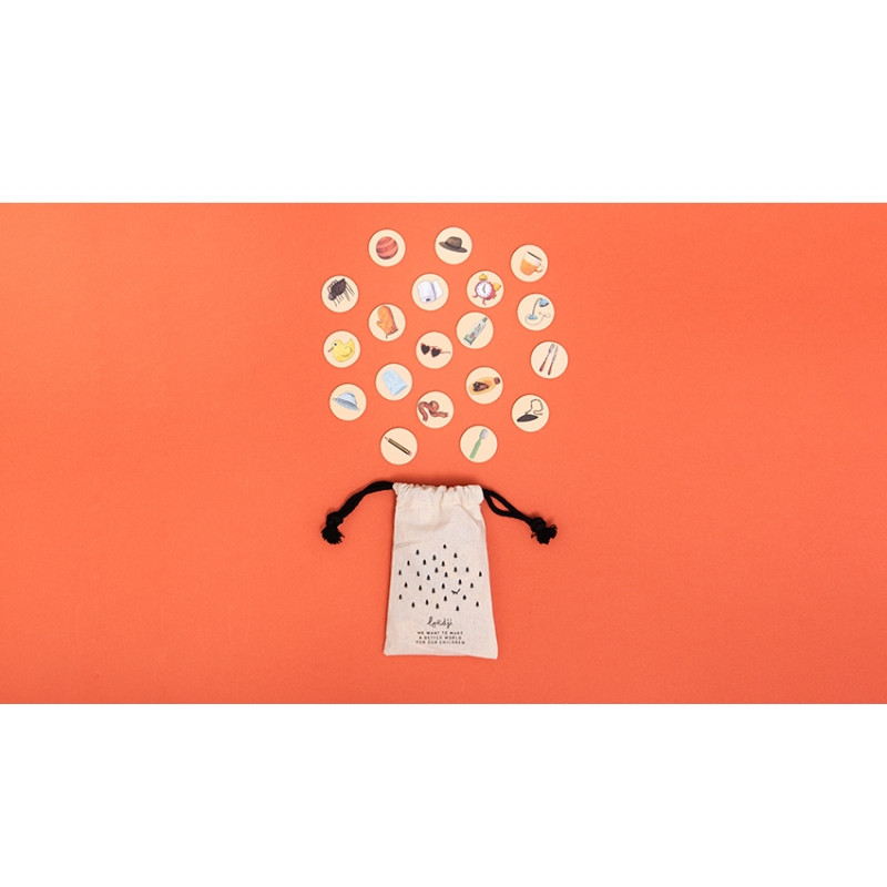 Joc Unde-mi sunt sosetele, Londji [4]