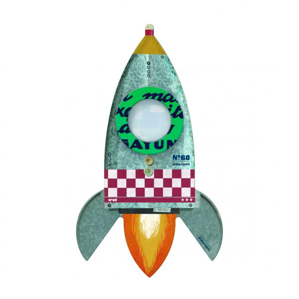 Jucarie optica Racheta, Londji [2]