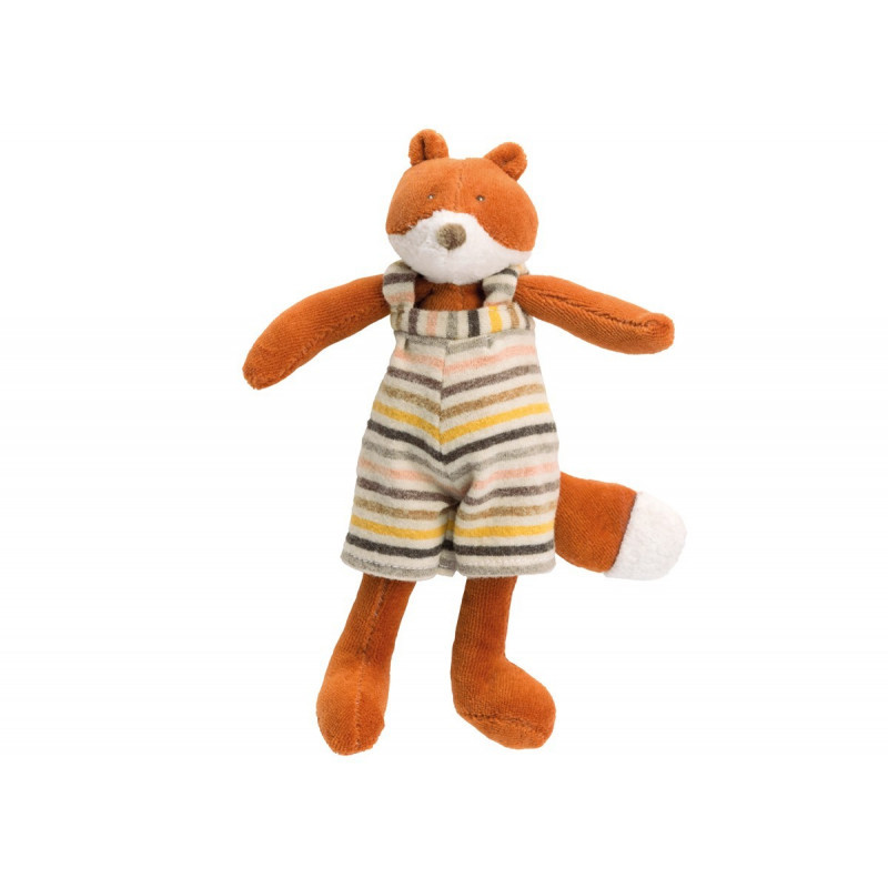 Jocuri si jucarii - Jucarie textil Vulpita Gaspard, Moulin Roty